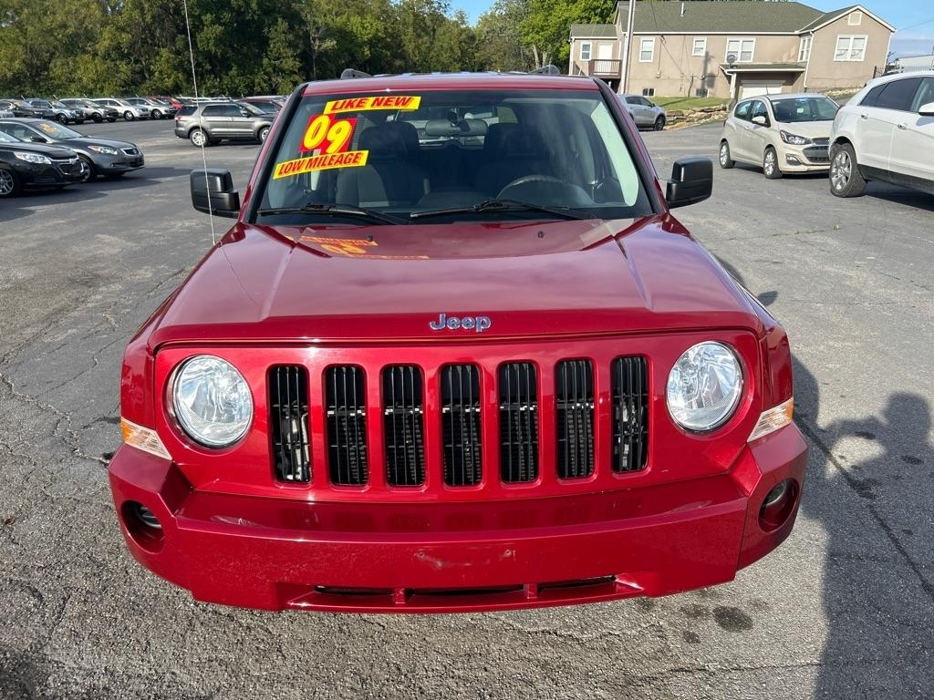 Jeep Patriot Sport 2WD 2009