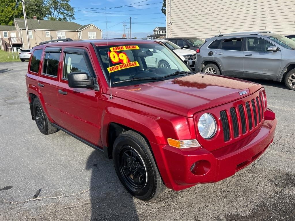 Jeep Patriot Sport 2WD 2009
