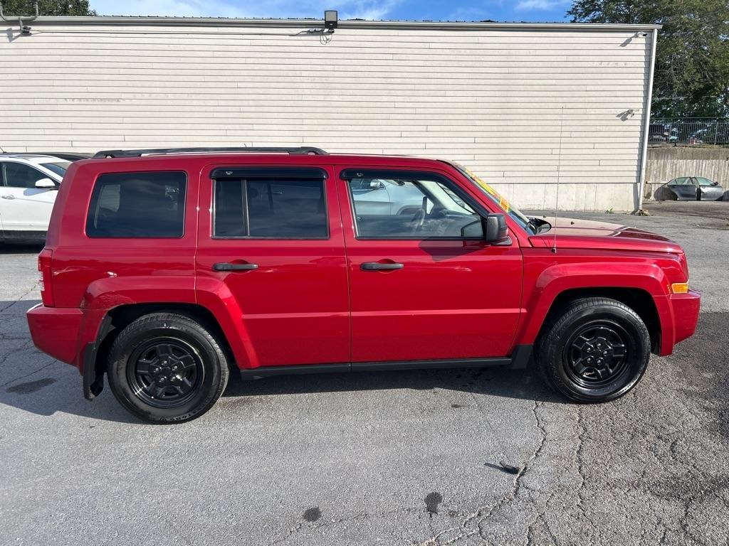 Jeep Patriot Sport 2WD 2009
