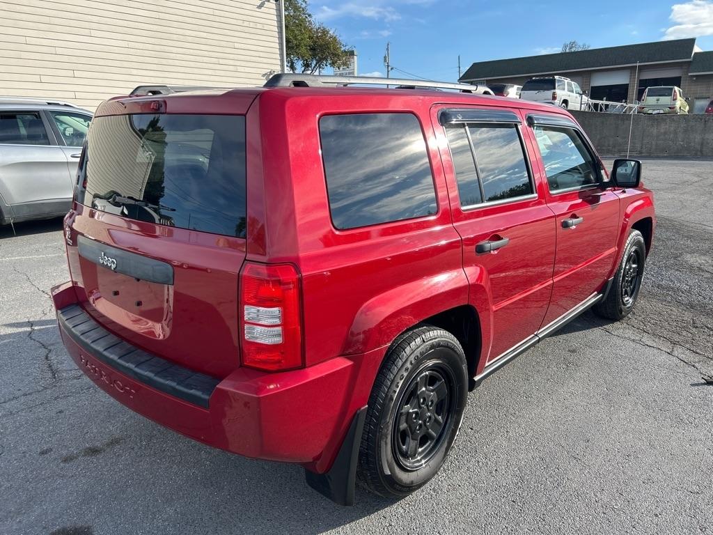 Jeep Patriot Sport 2WD 2009