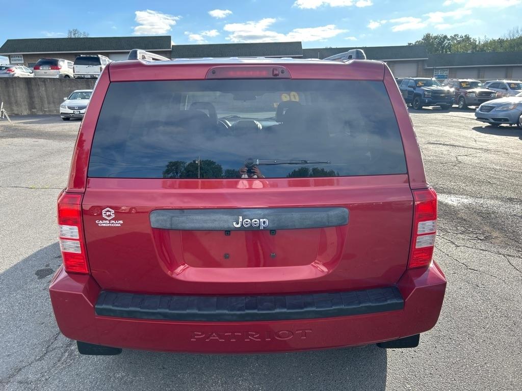 Jeep Patriot Sport 2WD 2009
