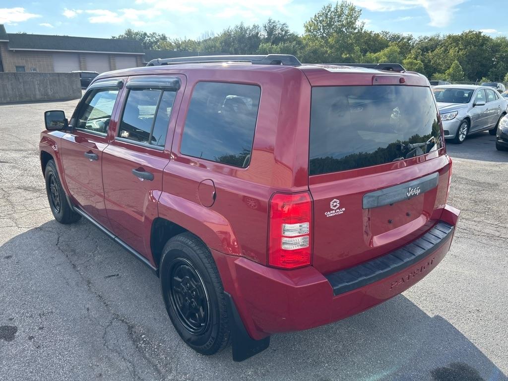 Jeep Patriot Sport 2WD 2009