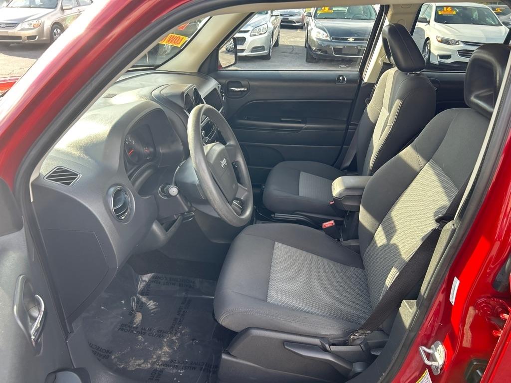 Jeep Patriot Sport 2WD 2009