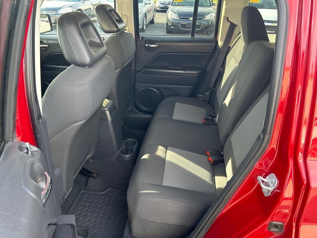 Jeep Patriot Sport 2WD 2009