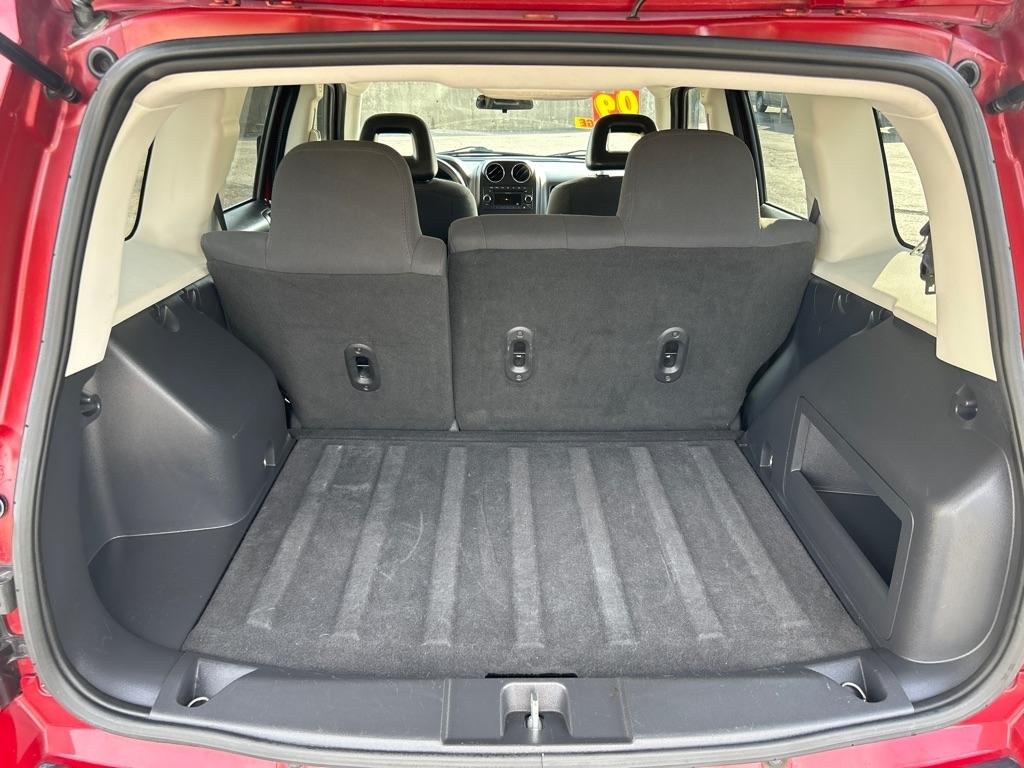 Jeep Patriot Sport 2WD 2009