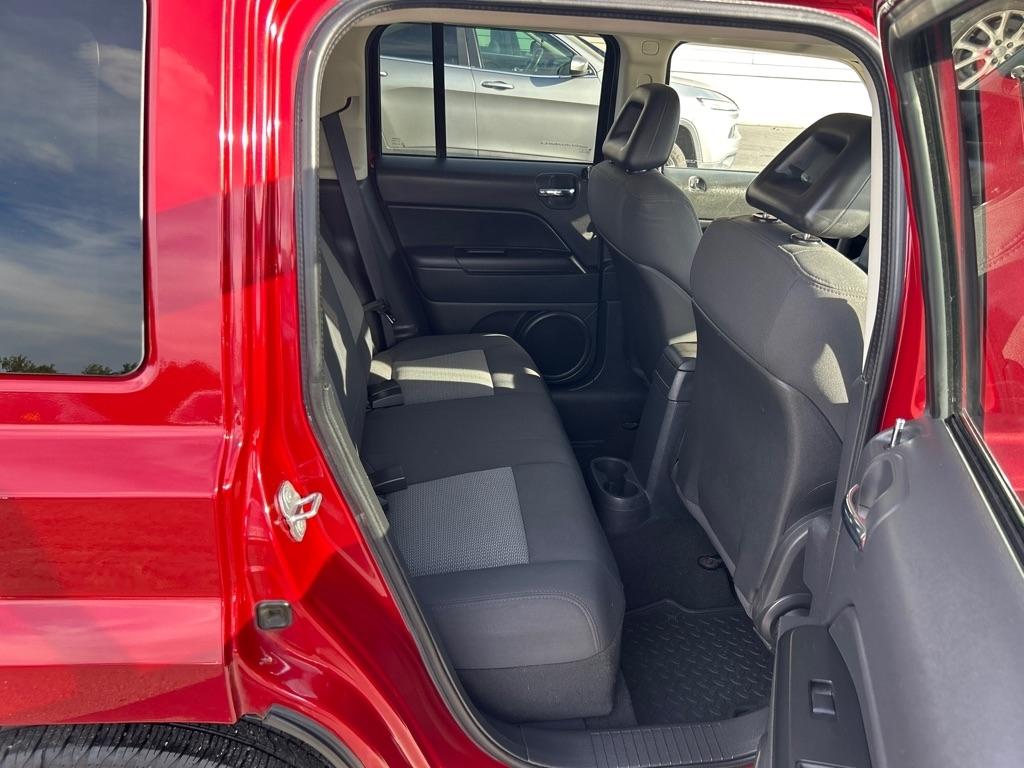 Jeep Patriot Sport 2WD 2009