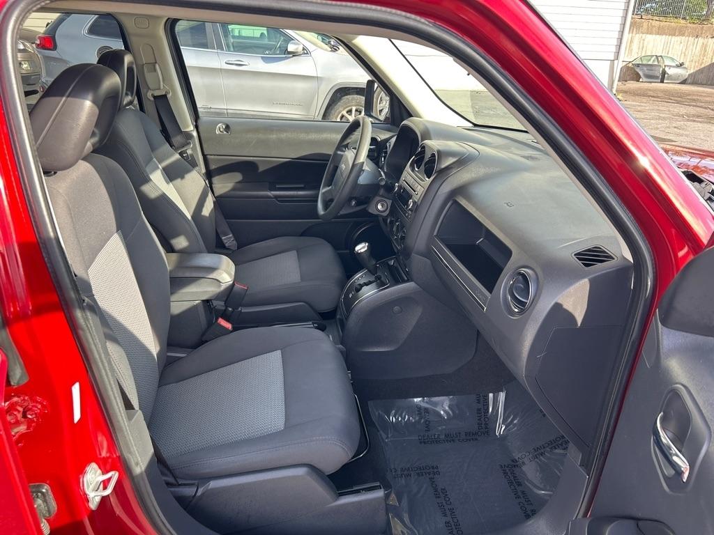 Jeep Patriot Sport 2WD 2009