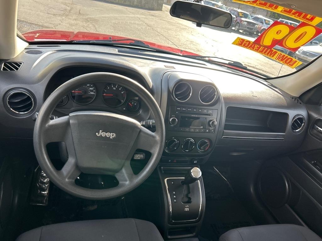 Jeep Patriot Sport 2WD 2009