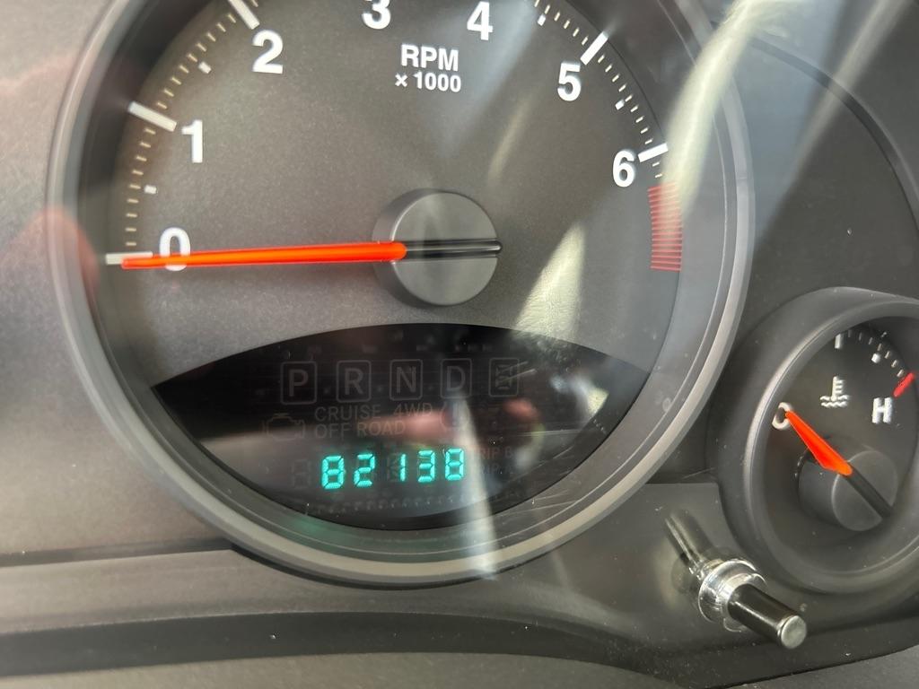 Jeep Patriot Sport 2WD 2009