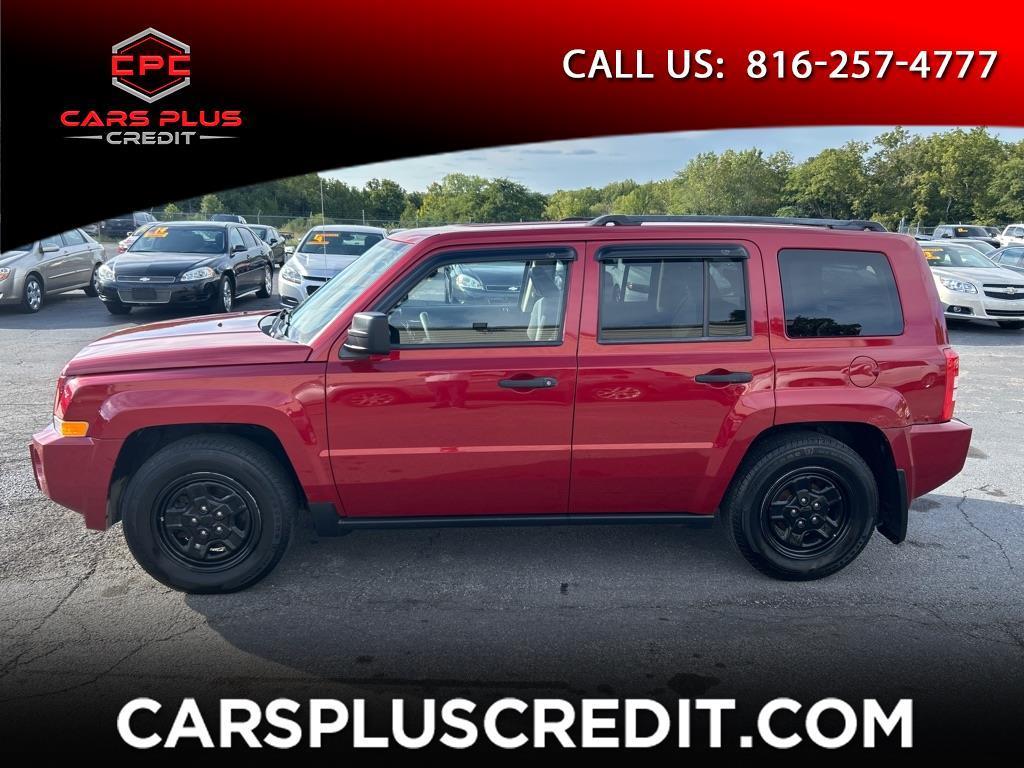 Jeep Patriot Sport 2WD 2009