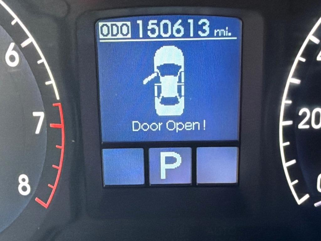 Hyundai Genesis 3.8L 2012