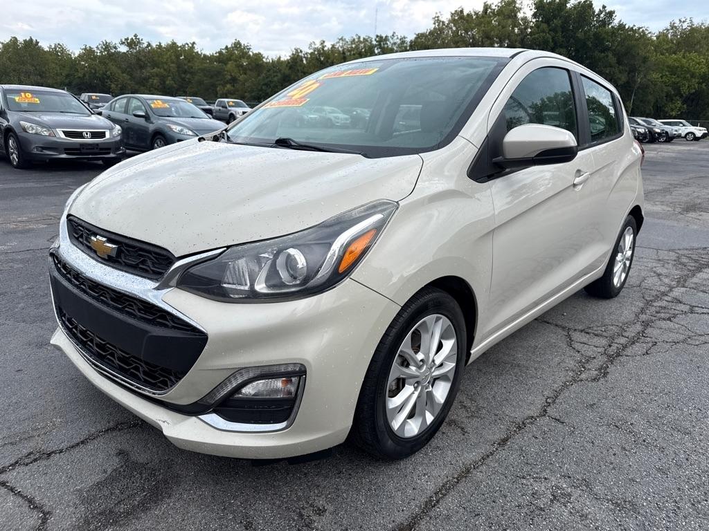 Chevrolet Spark 1LT CVT 2020