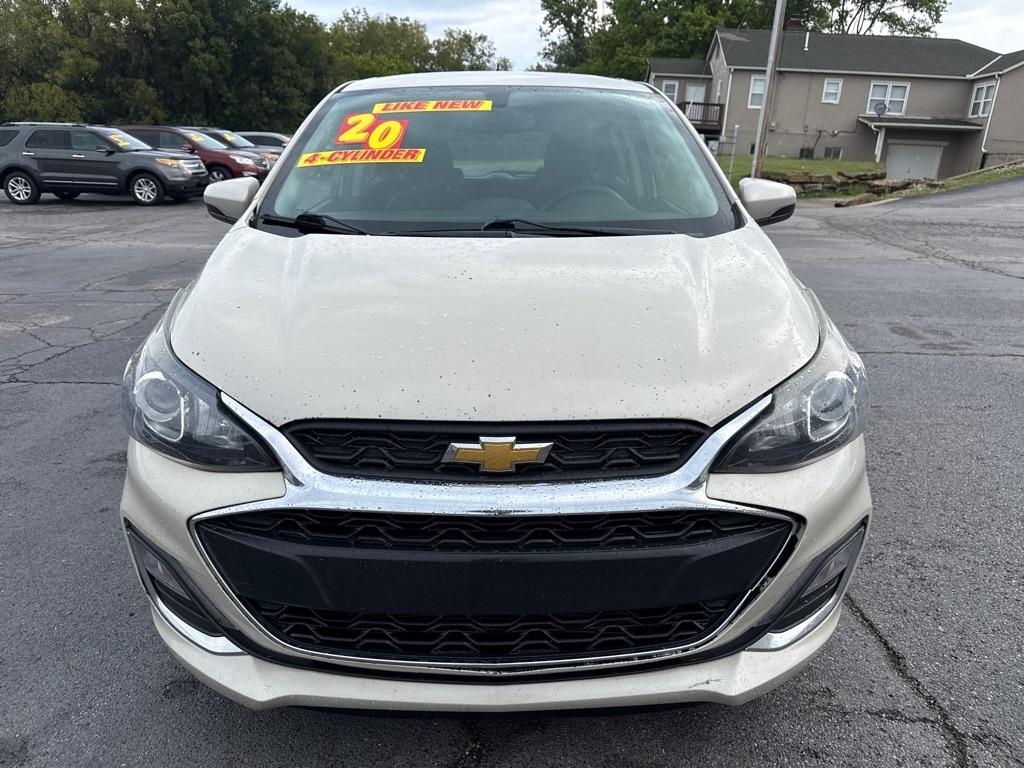 Chevrolet Spark 1LT CVT 2020