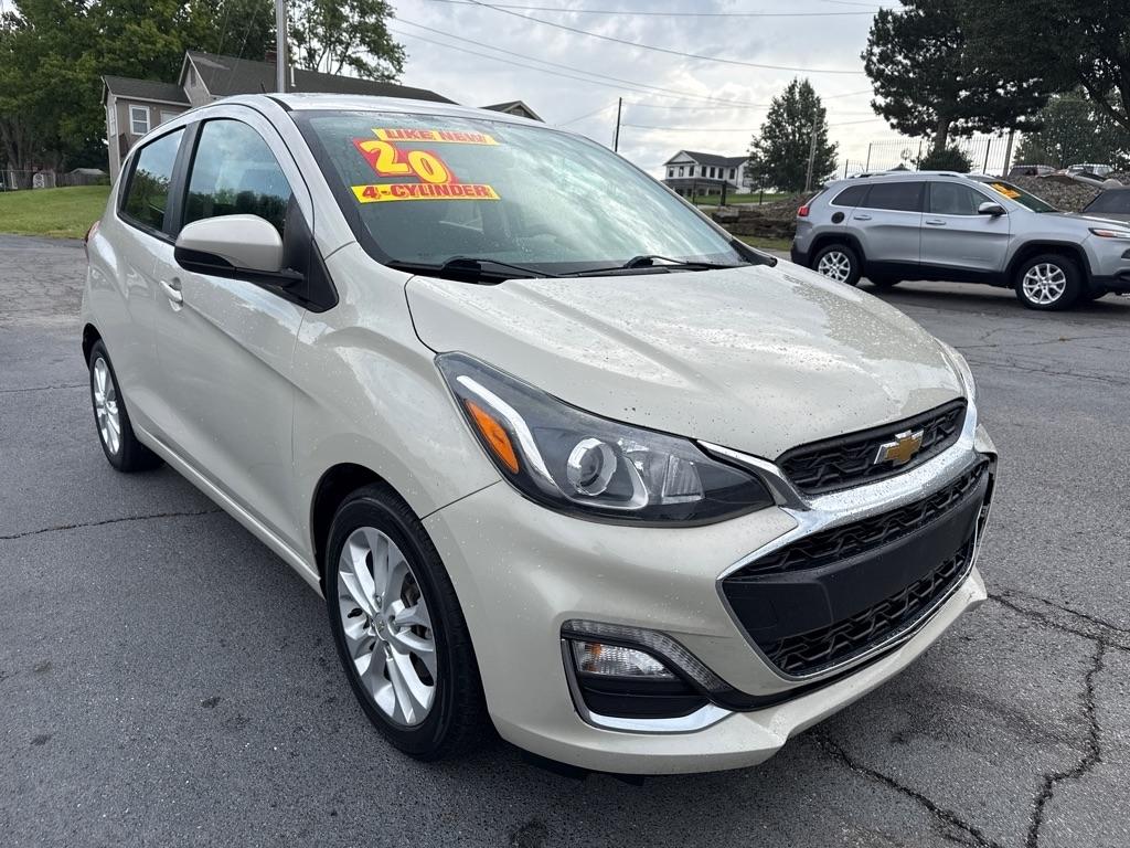 Chevrolet Spark 1LT CVT 2020