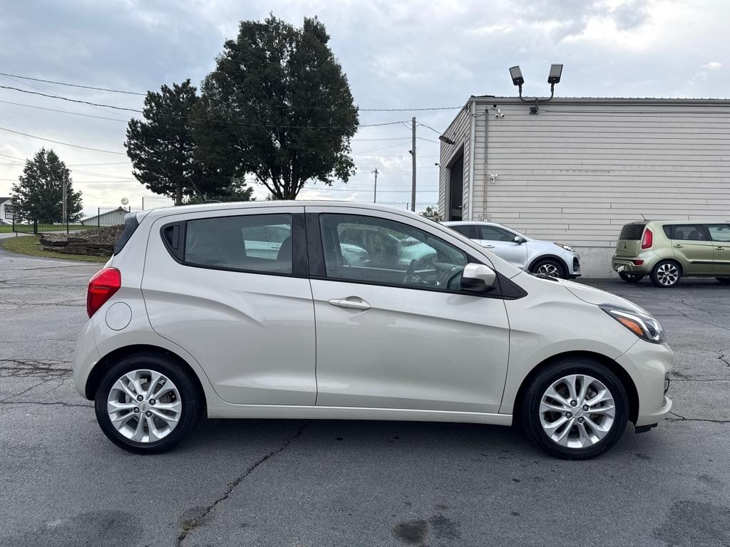 Chevrolet Spark 1LT CVT 2020