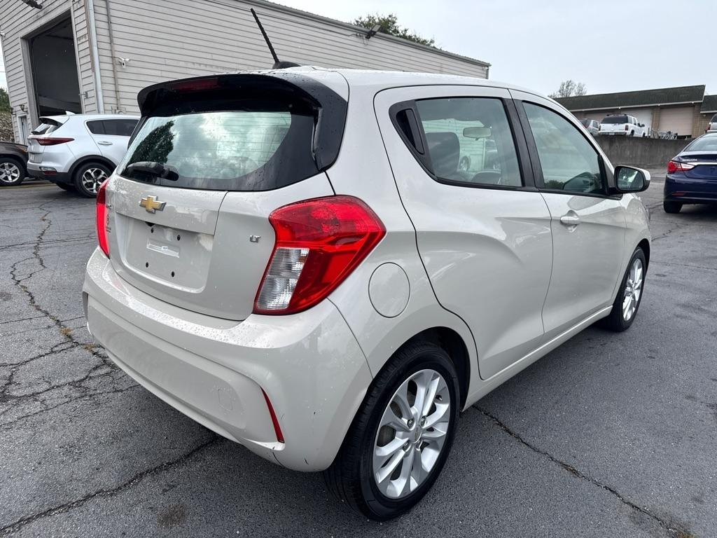 Chevrolet Spark 1LT CVT 2020