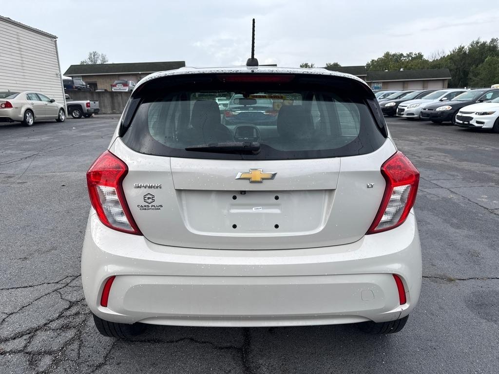 Chevrolet Spark 1LT CVT 2020
