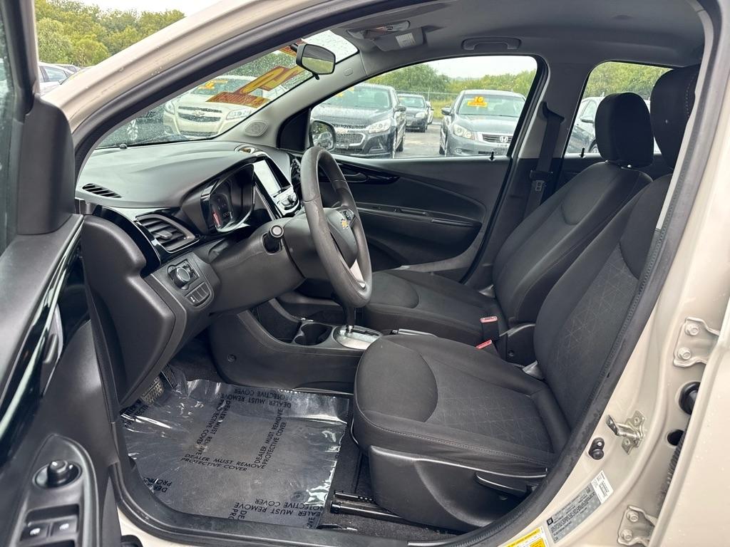 Chevrolet Spark 1LT CVT 2020