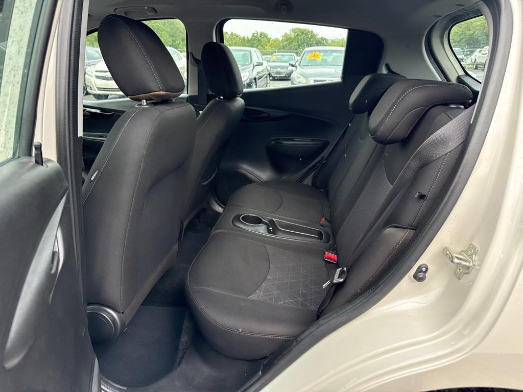 Chevrolet Spark 1LT CVT 2020