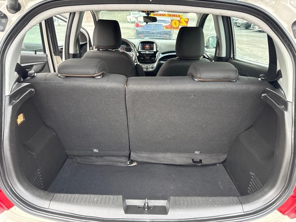 Chevrolet Spark 1LT CVT 2020