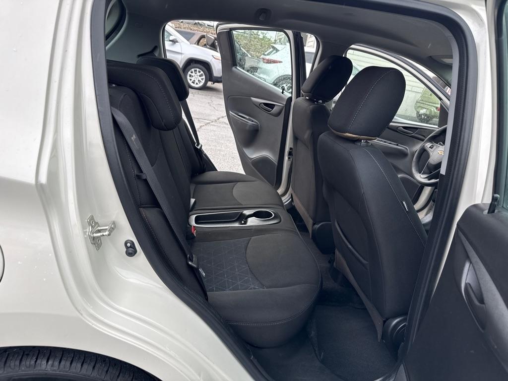 Chevrolet Spark 1LT CVT 2020