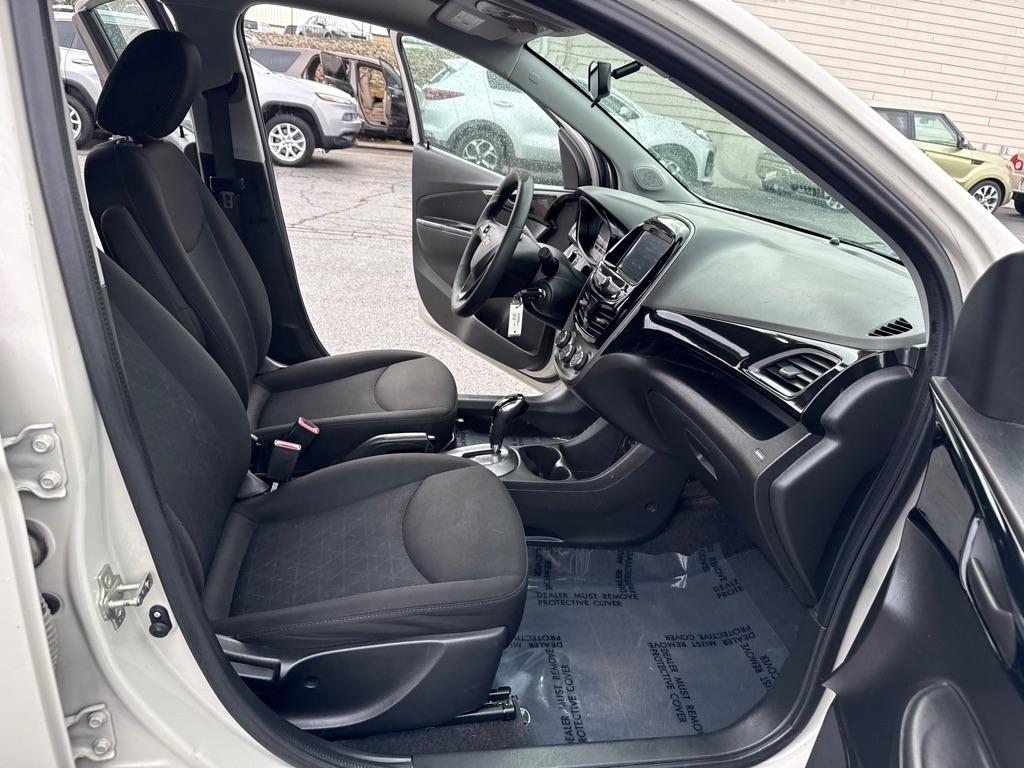 Chevrolet Spark 1LT CVT 2020
