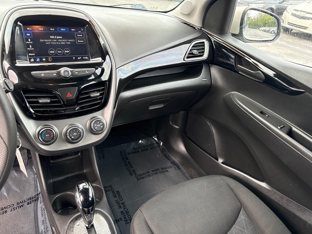 Chevrolet Spark 1LT CVT 2020