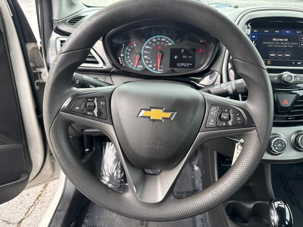 Chevrolet Spark 1LT CVT 2020