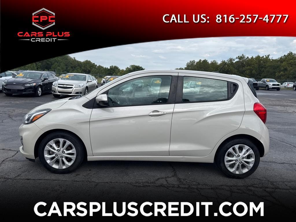 2020 Chevrolet Spark 1LT CVT