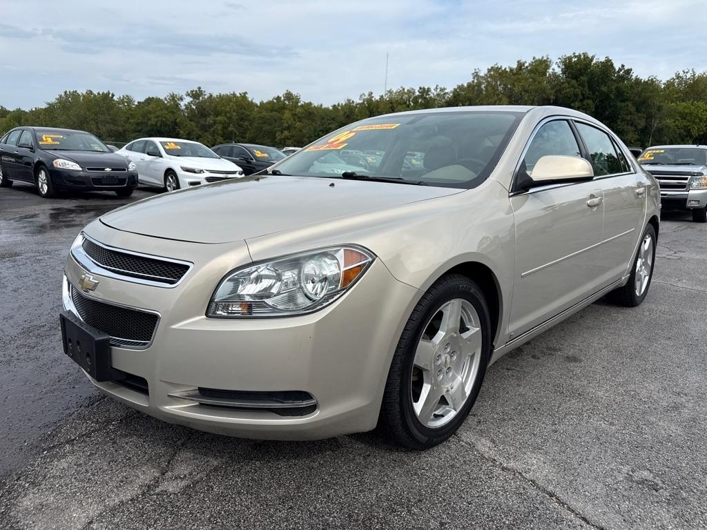 Chevrolet Malibu LT1 2009
