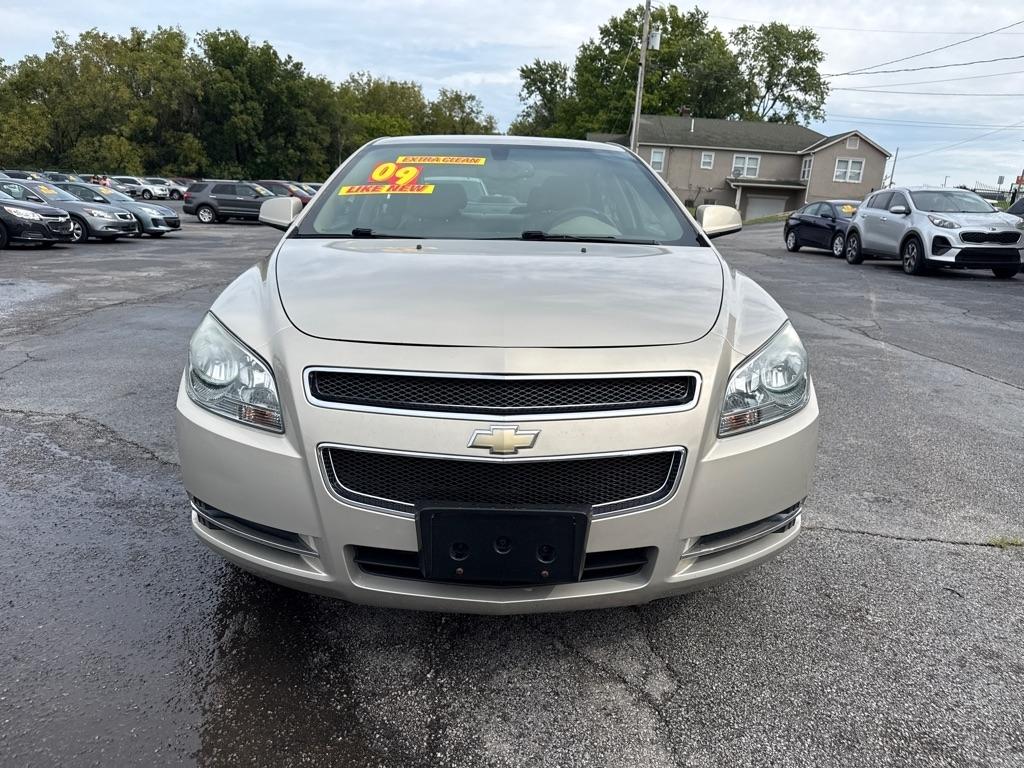 Chevrolet Malibu LT1 2009