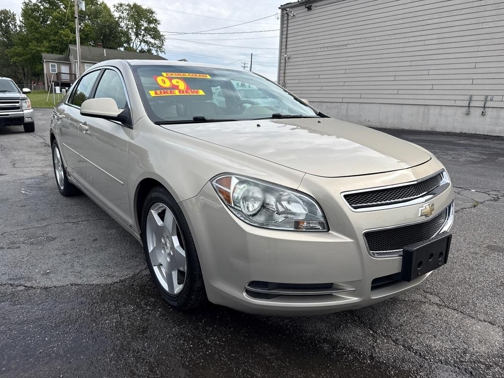 Chevrolet Malibu LT1 2009
