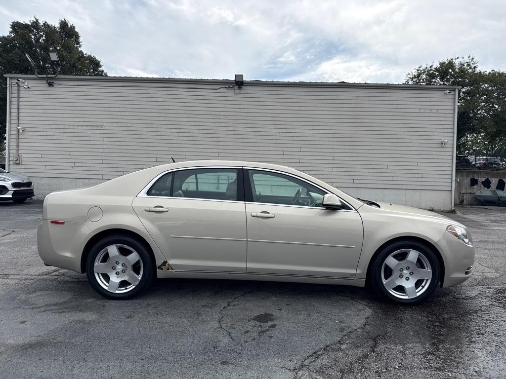 Chevrolet Malibu LT1 2009