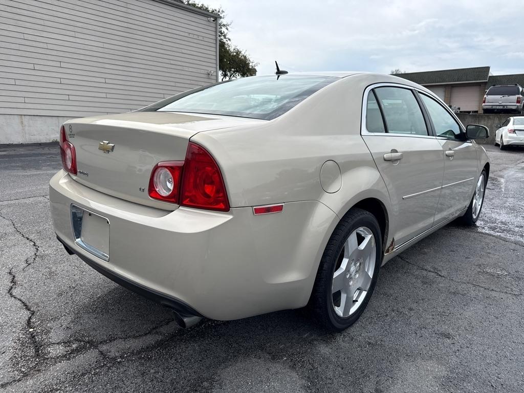 Chevrolet Malibu LT1 2009
