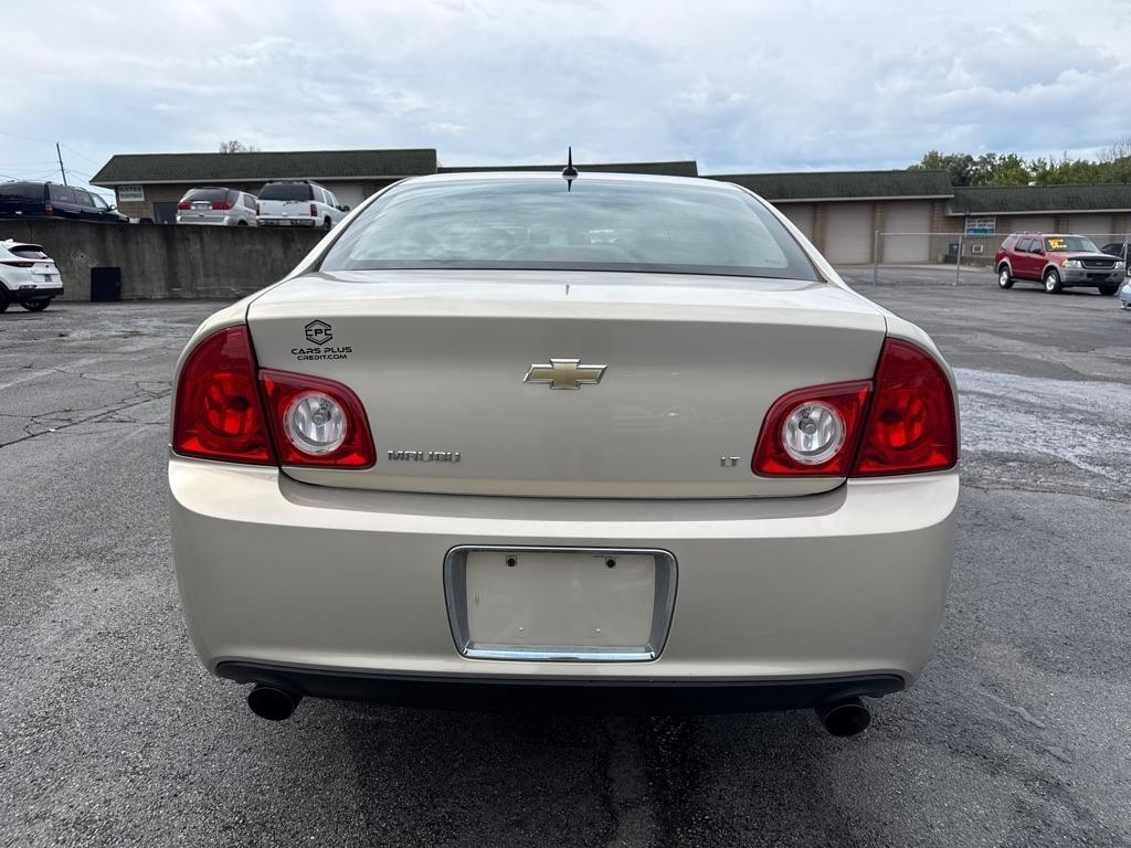 Chevrolet Malibu LT1 2009