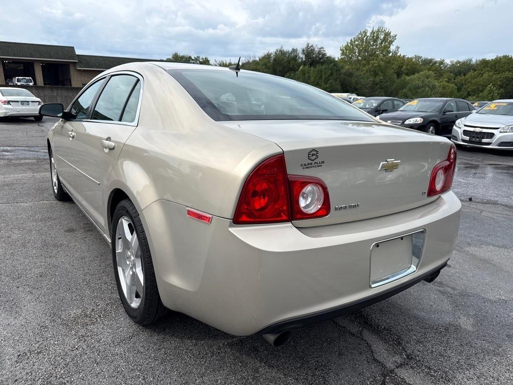 Chevrolet Malibu LT1 2009