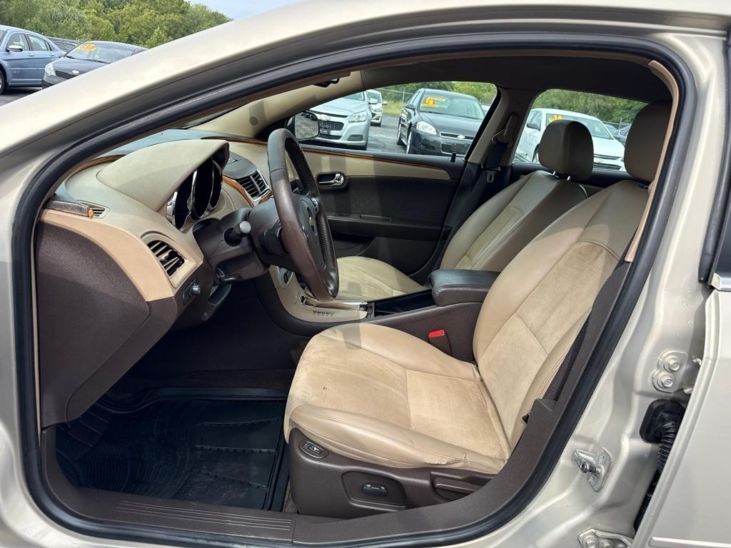 Chevrolet Malibu LT1 2009