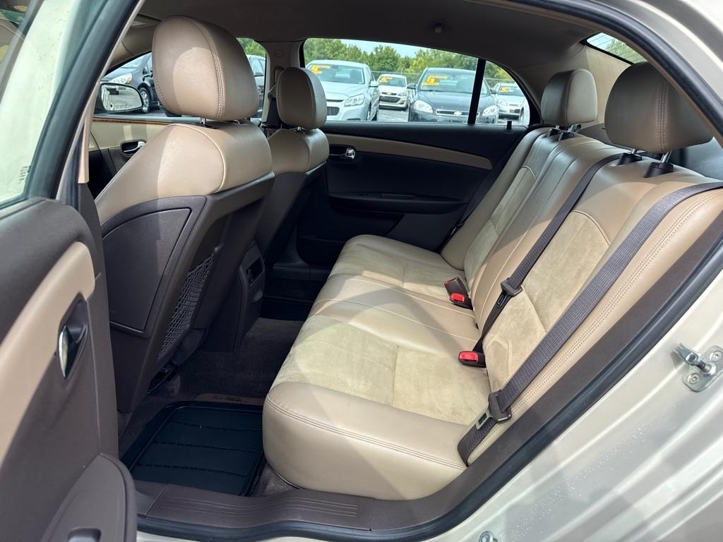 Chevrolet Malibu LT1 2009
