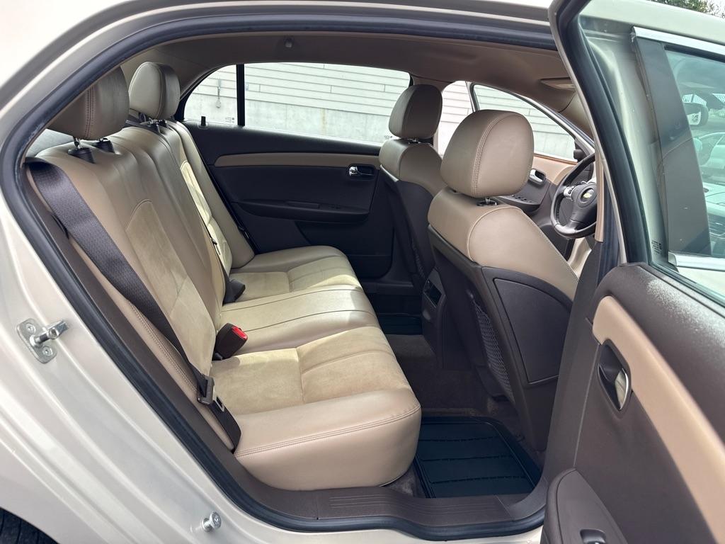 Chevrolet Malibu LT1 2009