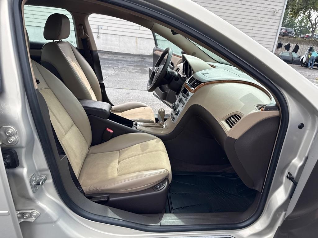 Chevrolet Malibu LT1 2009
