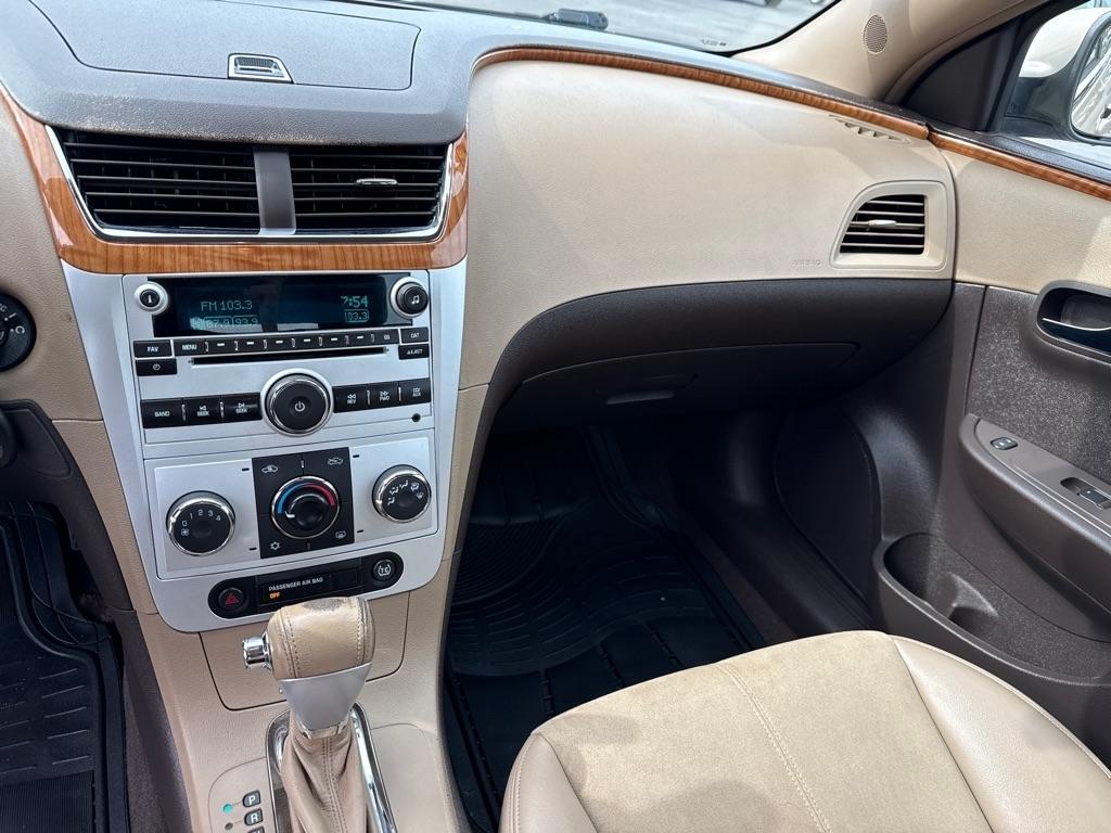 Chevrolet Malibu LT1 2009