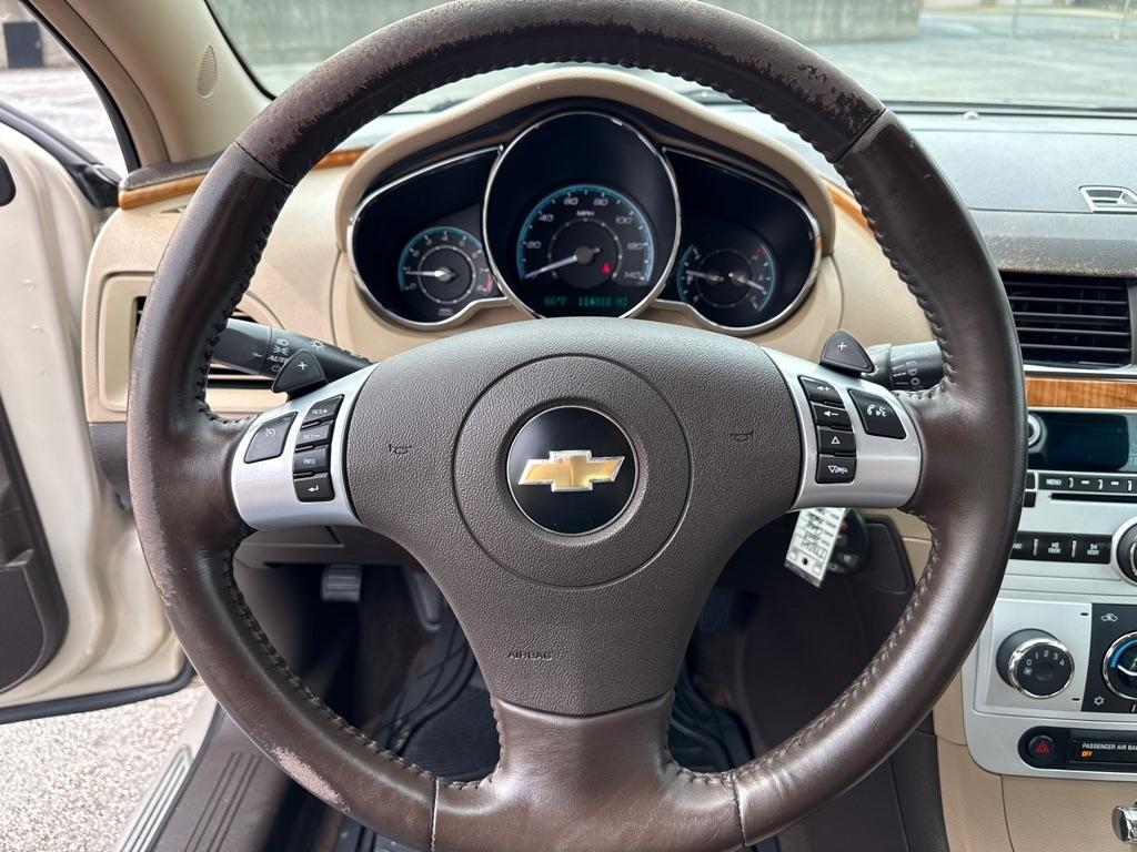 Chevrolet Malibu LT1 2009