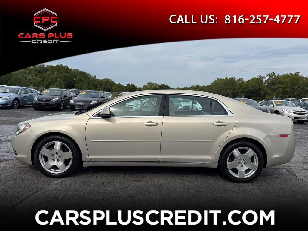 2009 Chevrolet Malibu LT1