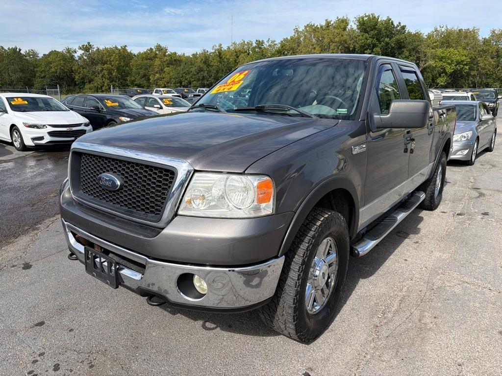 Ford F-150 XLT SuperCrew 4WD 2006