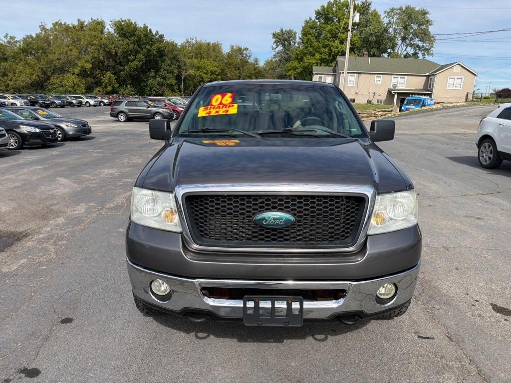 Ford F-150 XLT SuperCrew 4WD 2006