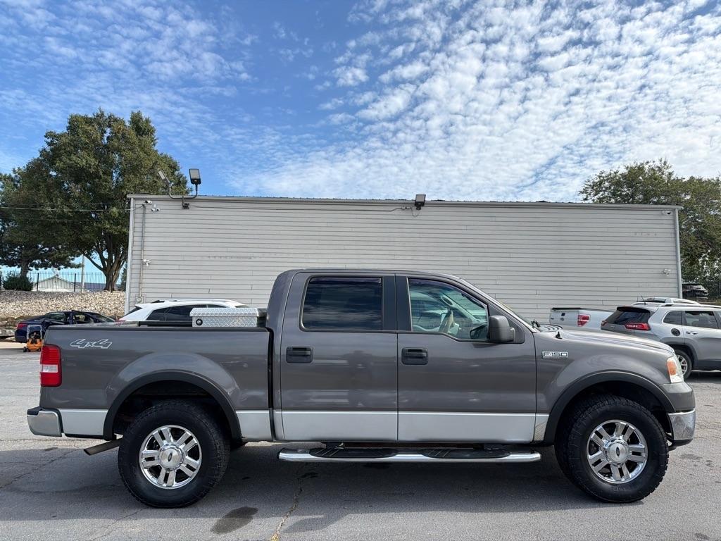 Ford F-150 XLT SuperCrew 4WD 2006