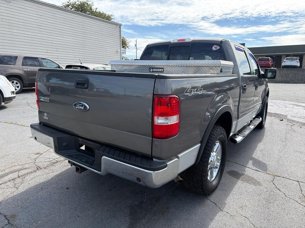 Ford F-150 XLT SuperCrew 4WD 2006