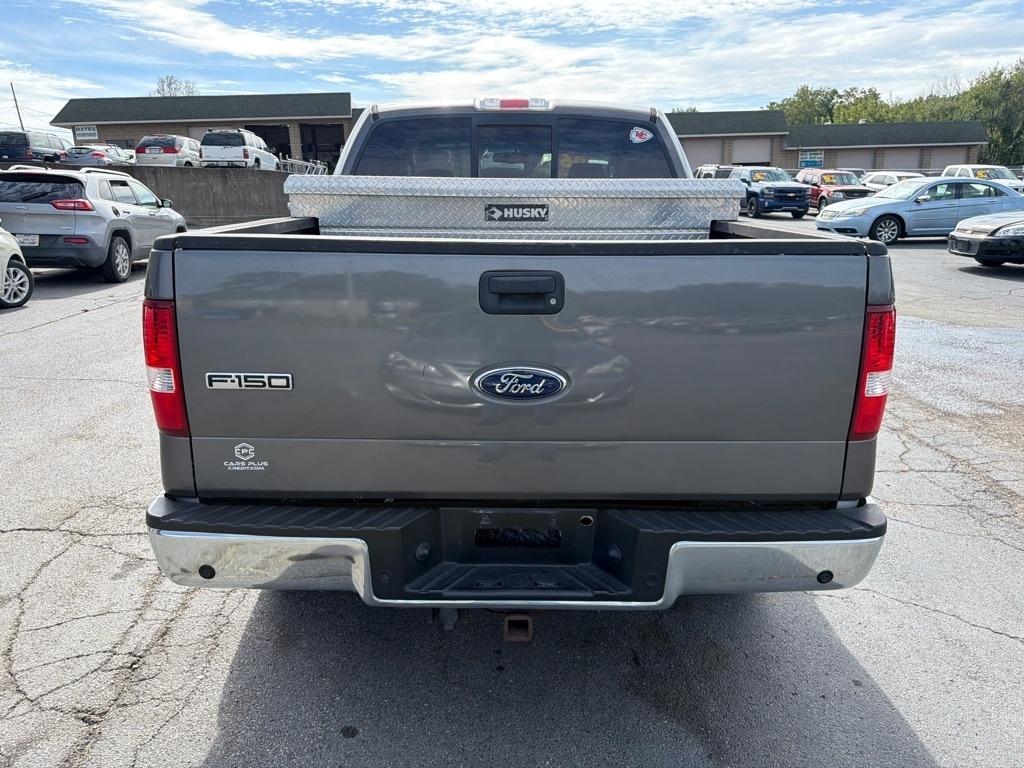 Ford F-150 XLT SuperCrew 4WD 2006