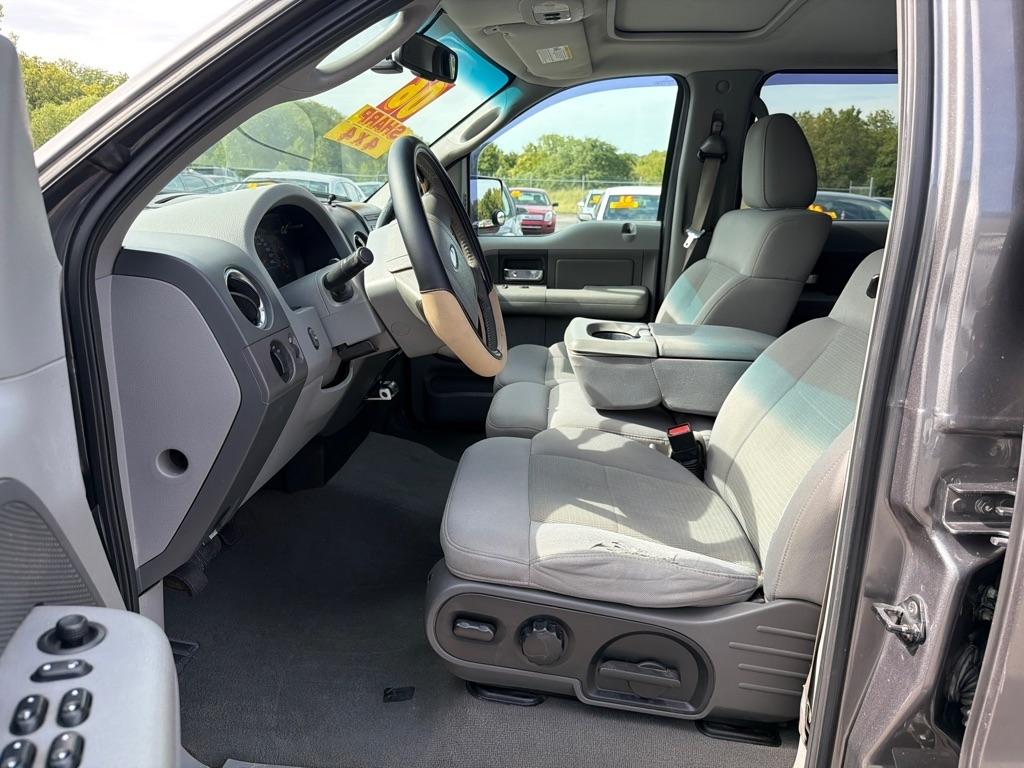 Ford F-150 XLT SuperCrew 4WD 2006