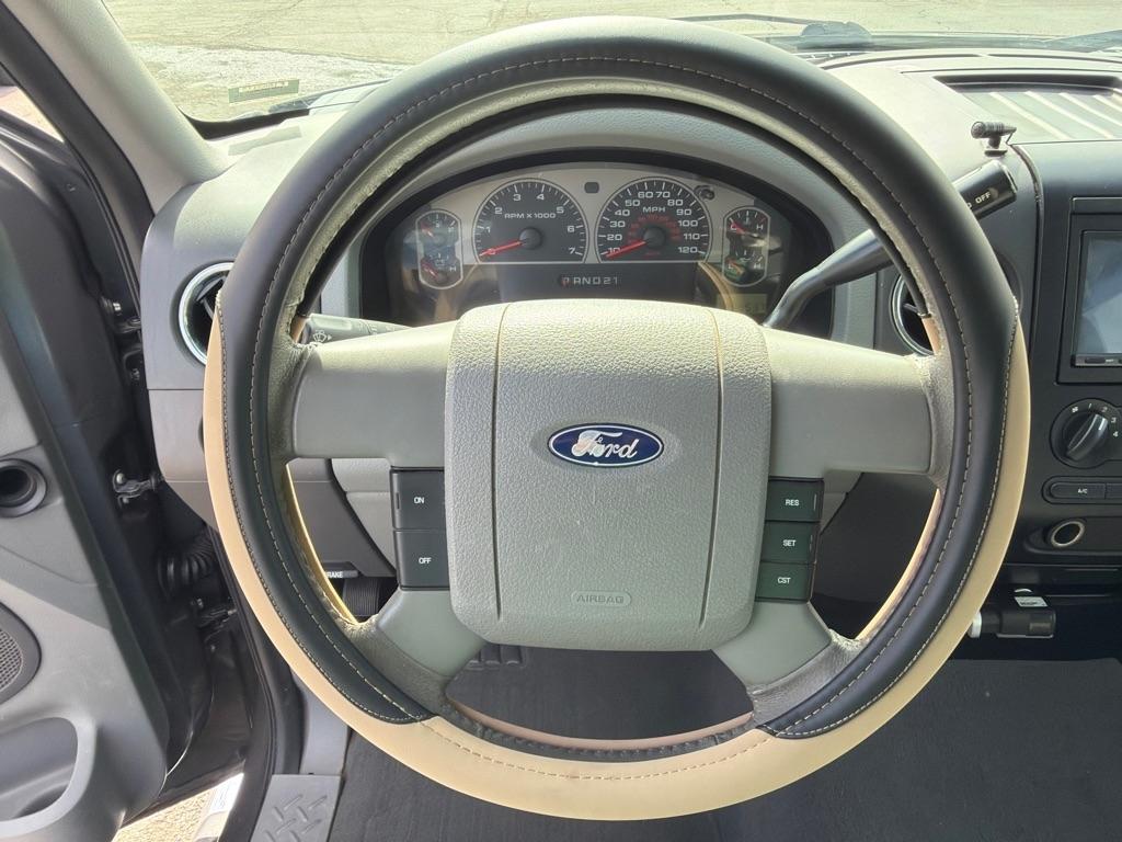 Ford F-150 XLT SuperCrew 4WD 2006
